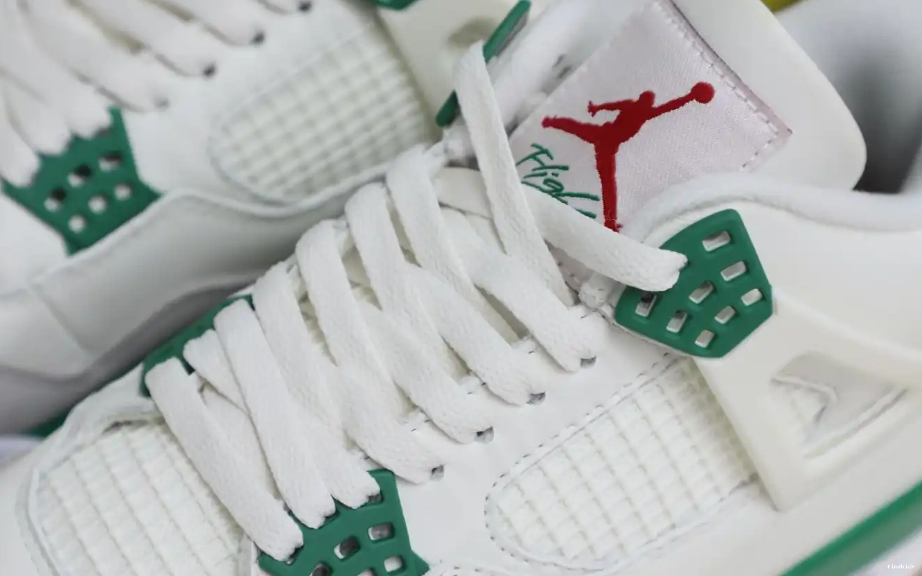 RETRO SB 4 NIKE JORDAN 'PINE AIR X GREEN' 0504
